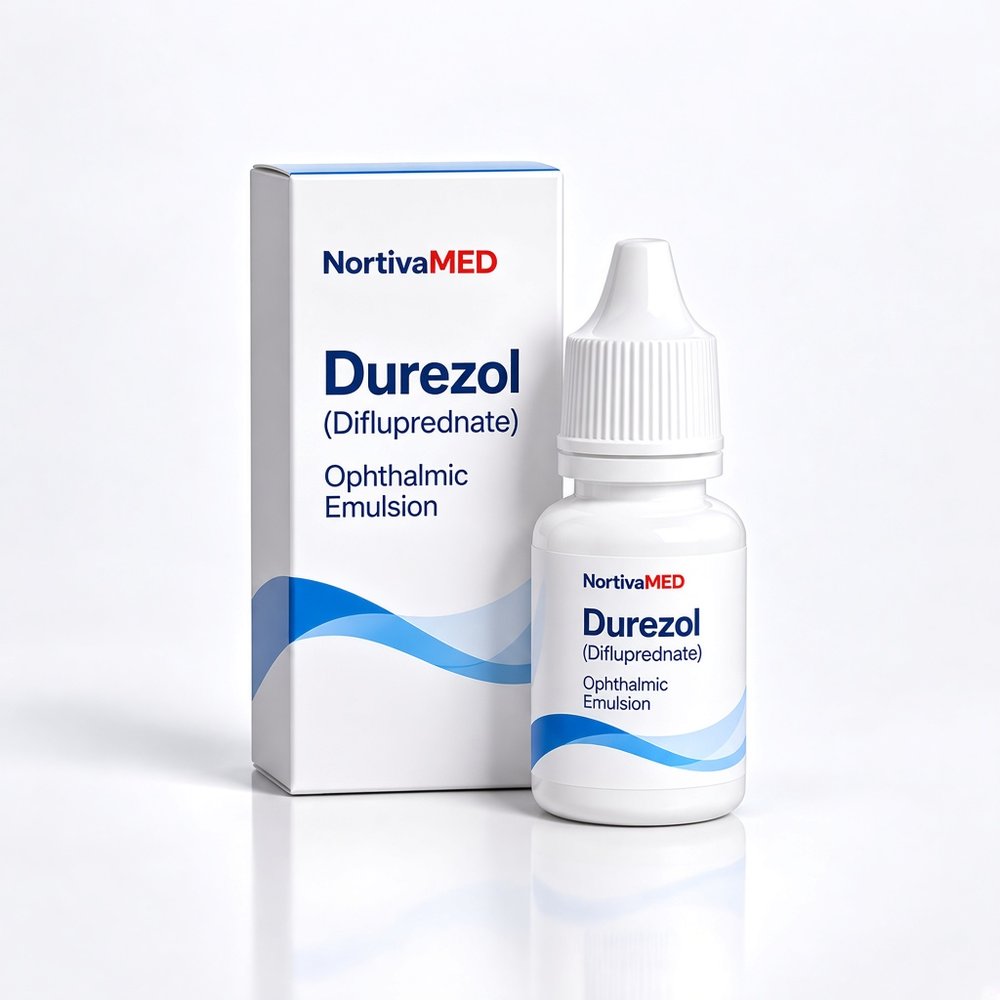 Durezol Ophthalmic Eyedrops (Difluprednate)