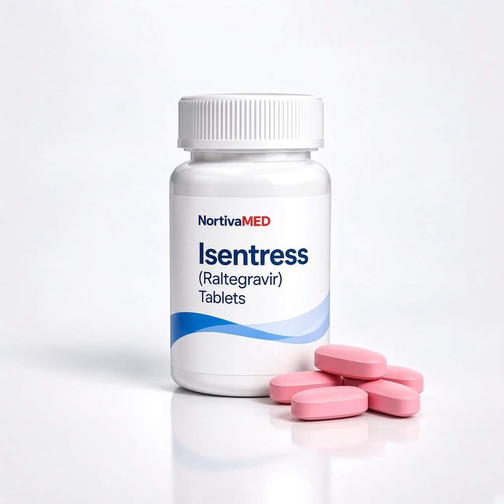 Isentress (Raltegravir)