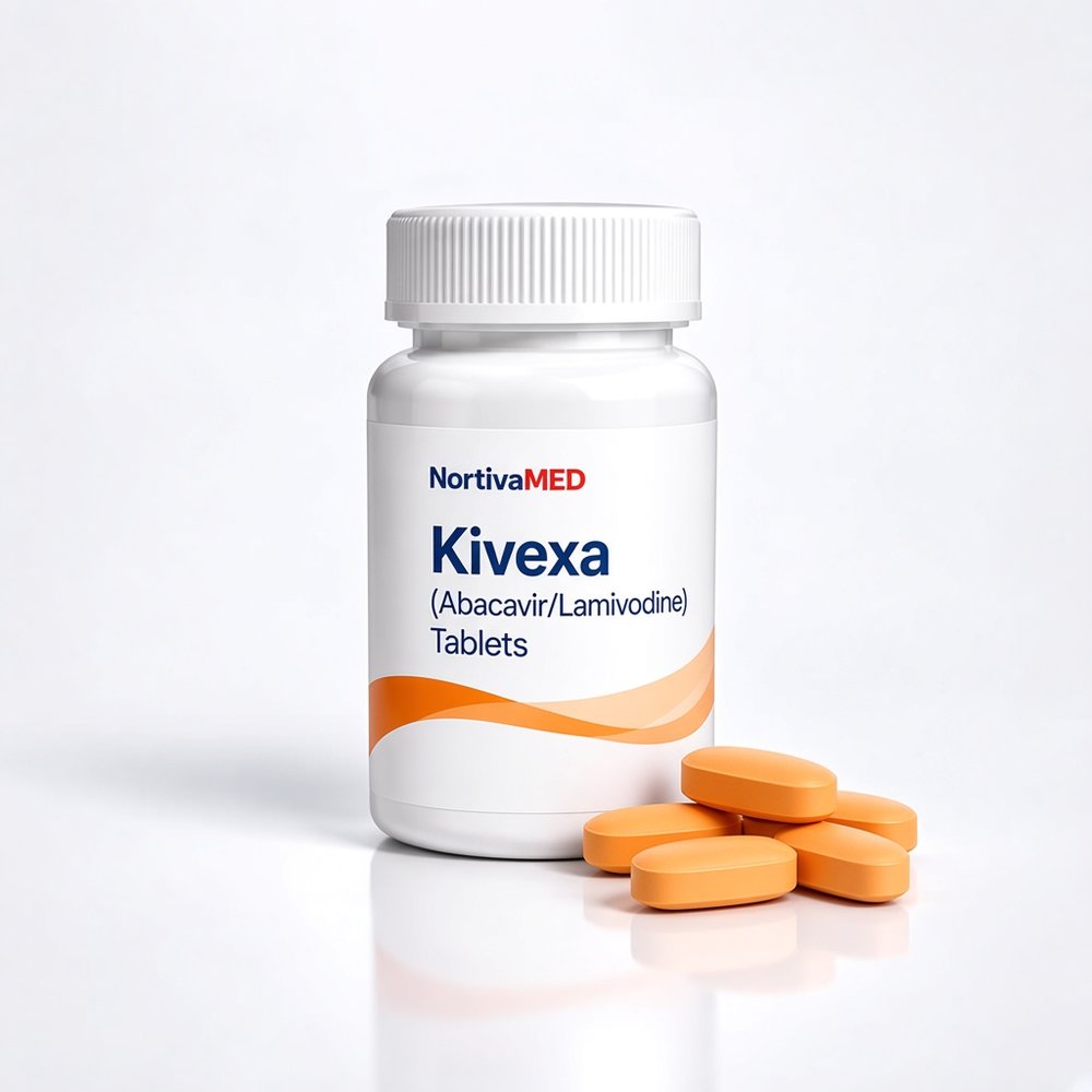 Kivexa (Abacavir/Lamivudine)
