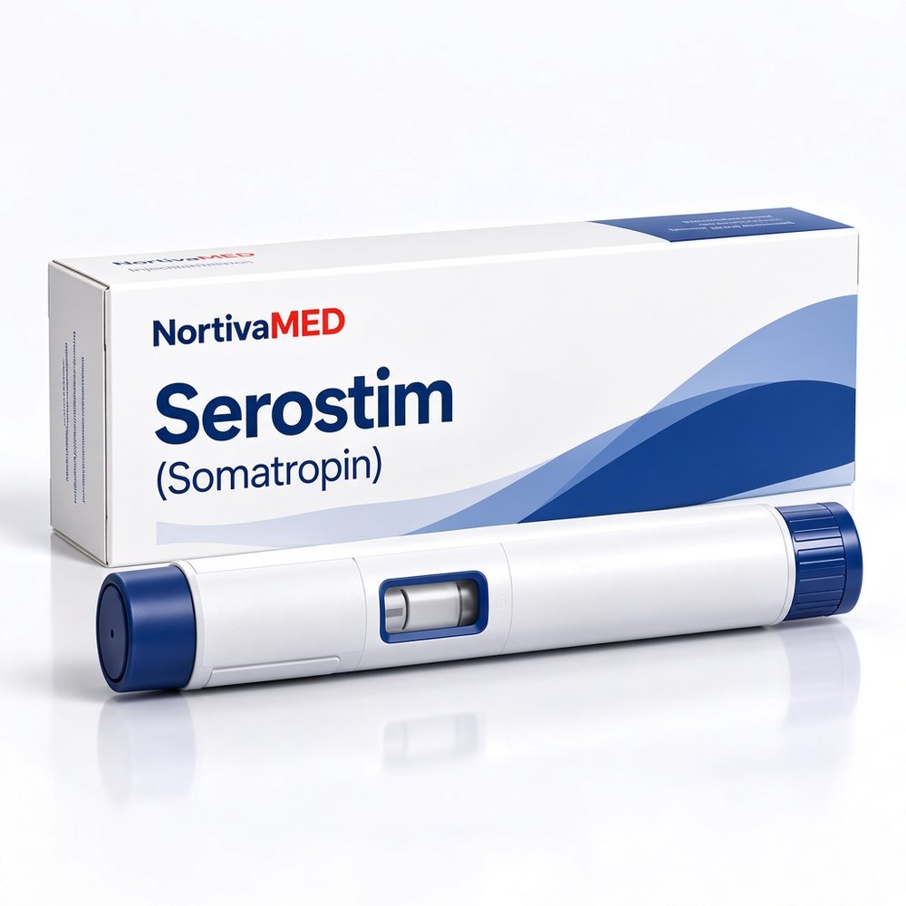 Serostim (Somatropin)